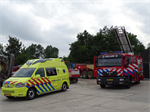 Oefening THV Technische Hulpverlening